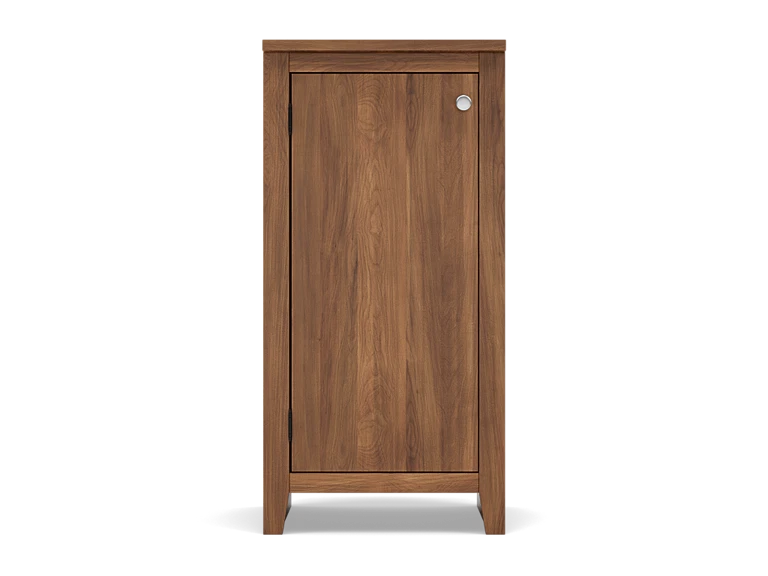 Gascho 18" Modular Cabinet with Solid Door Right Facing